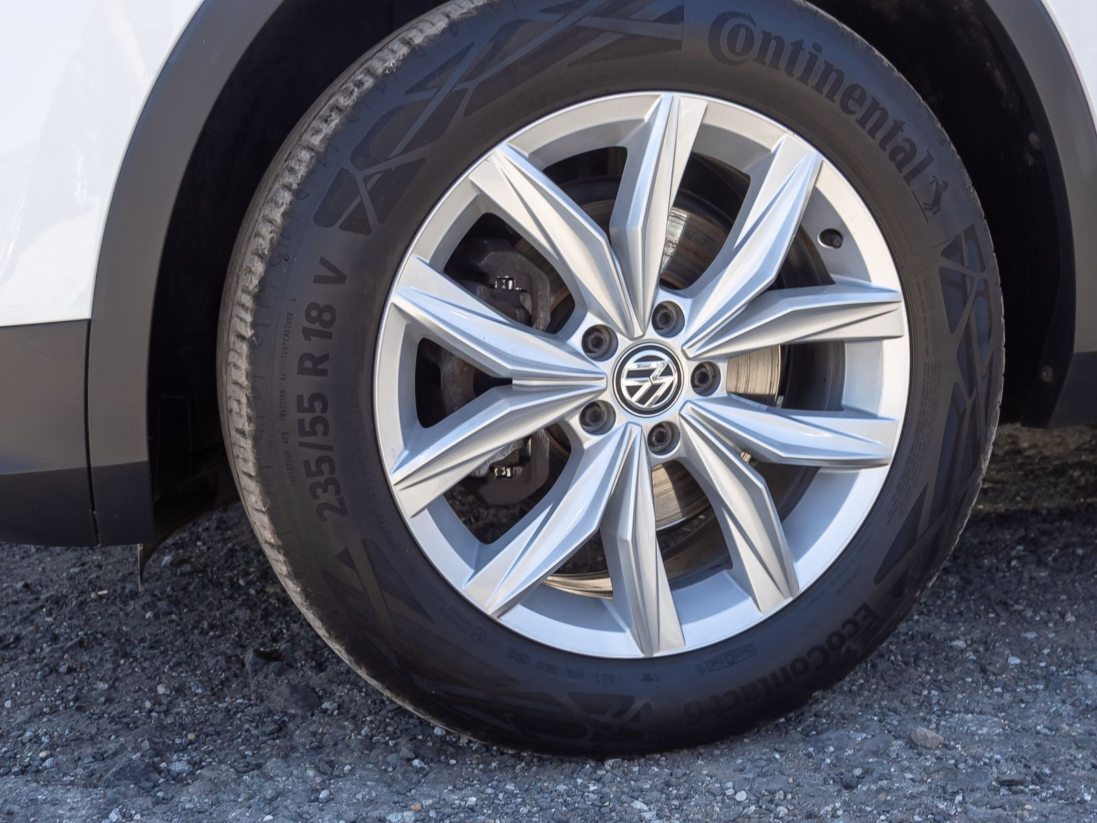 Volkswagen Tiguan Allspace Highline 1.5TSI DSG LED ACC EPH DAB