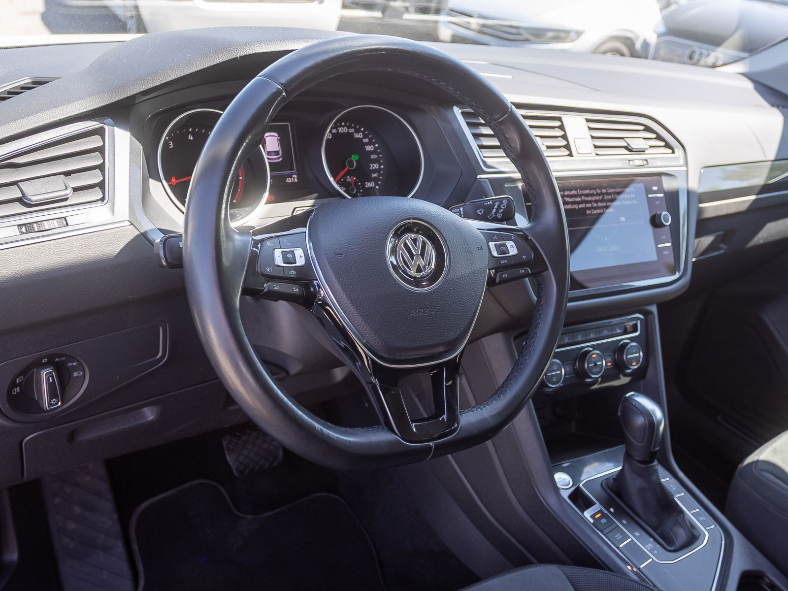 Volkswagen Tiguan Allspace Highline 1.5TSI DSG LED ACC EPH DAB