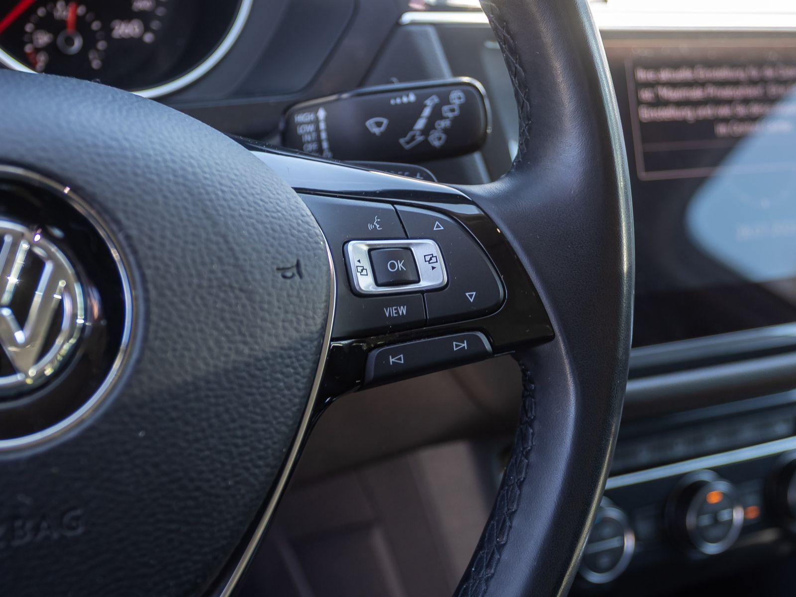 Volkswagen Tiguan Allspace Highline 1.5TSI DSG LED ACC EPH DAB