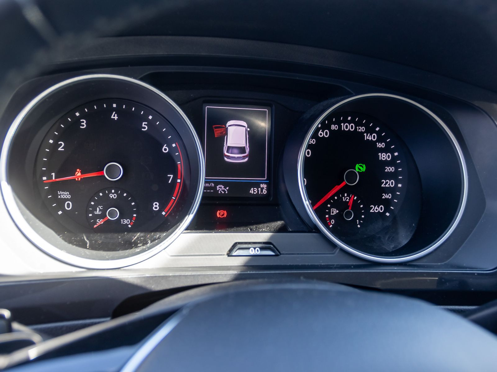 Volkswagen Tiguan Allspace Highline 1.5TSI DSG LED ACC EPH DAB