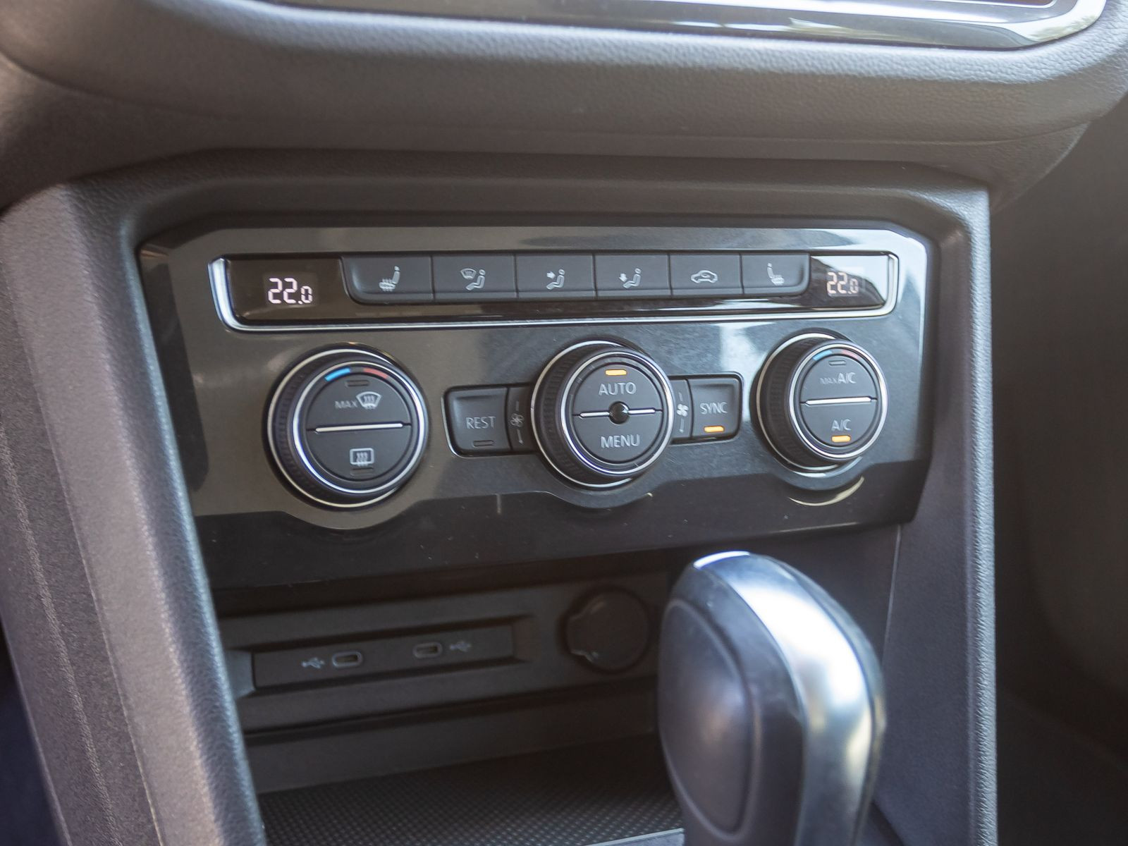 Volkswagen Tiguan Allspace Highline 1.5TSI DSG LED ACC EPH DAB