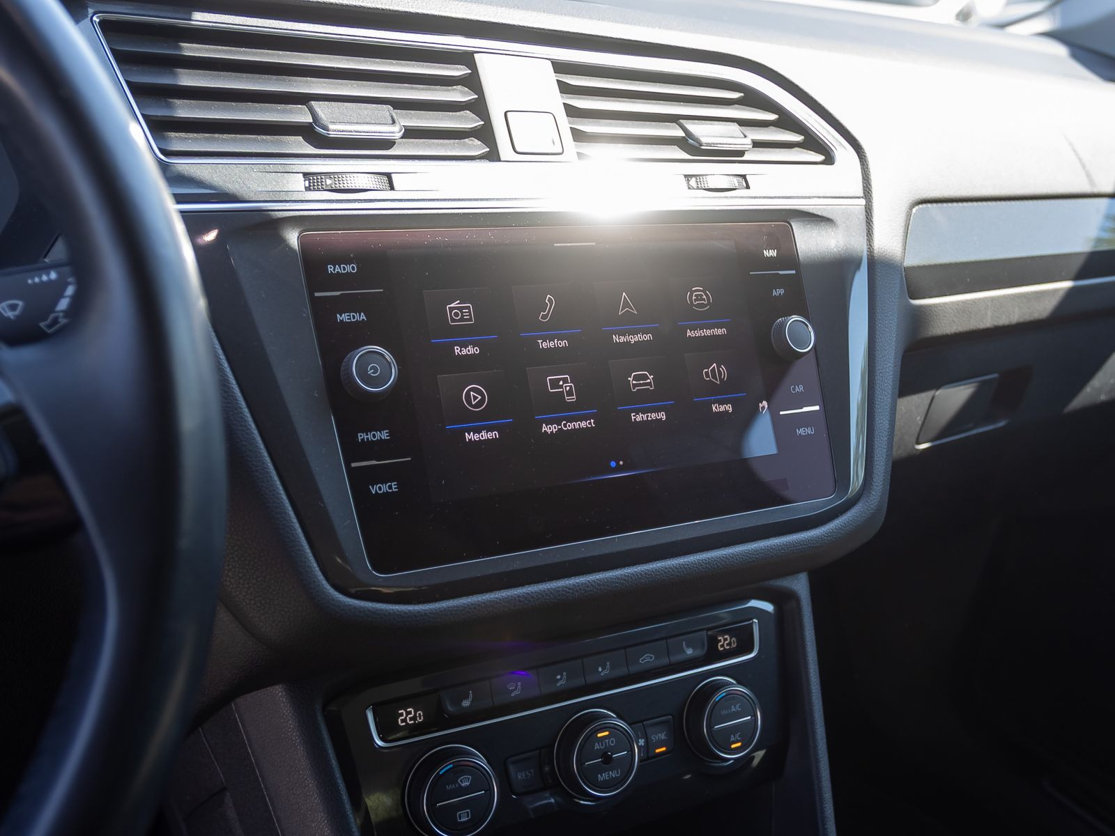 Volkswagen Tiguan Allspace Highline 1.5TSI DSG LED ACC EPH DAB