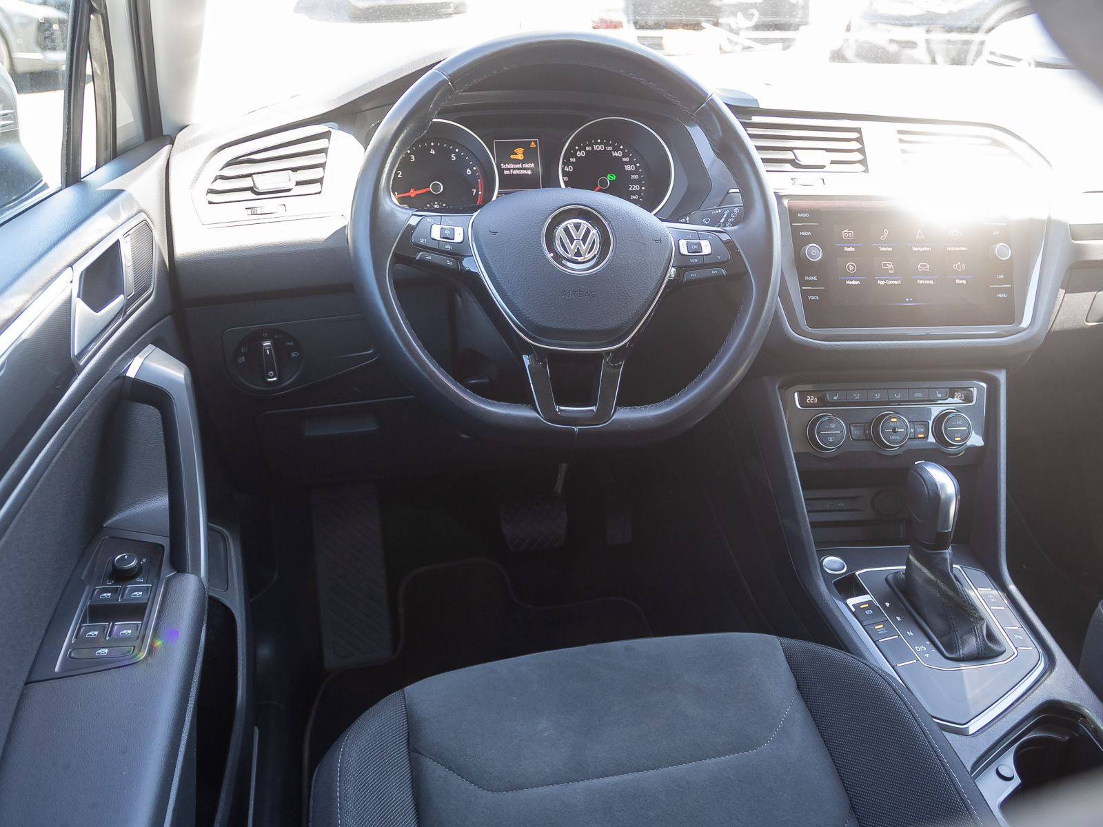 Volkswagen Tiguan Allspace Highline 1.5TSI DSG LED ACC EPH DAB