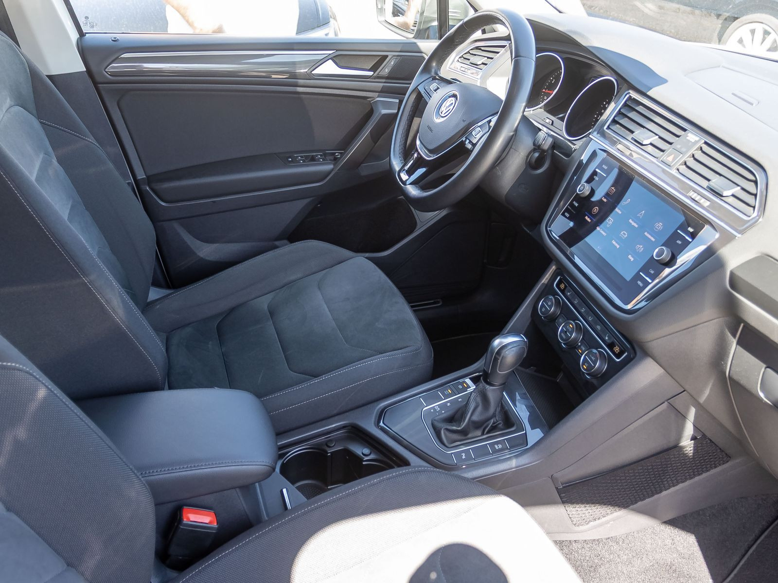 Volkswagen Tiguan Allspace Highline 1.5TSI DSG LED ACC EPH DAB