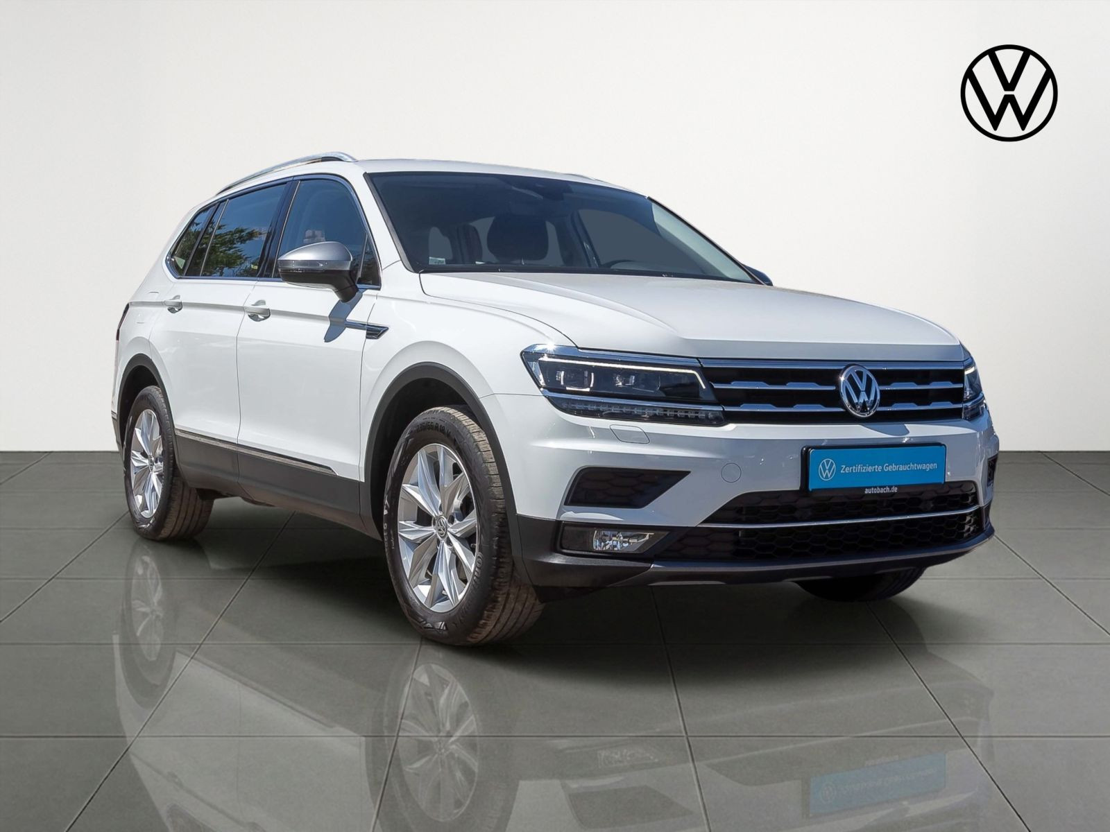 Volkswagen Tiguan Allspace Highline 1.5TSI DSG LED ACC EPH DAB