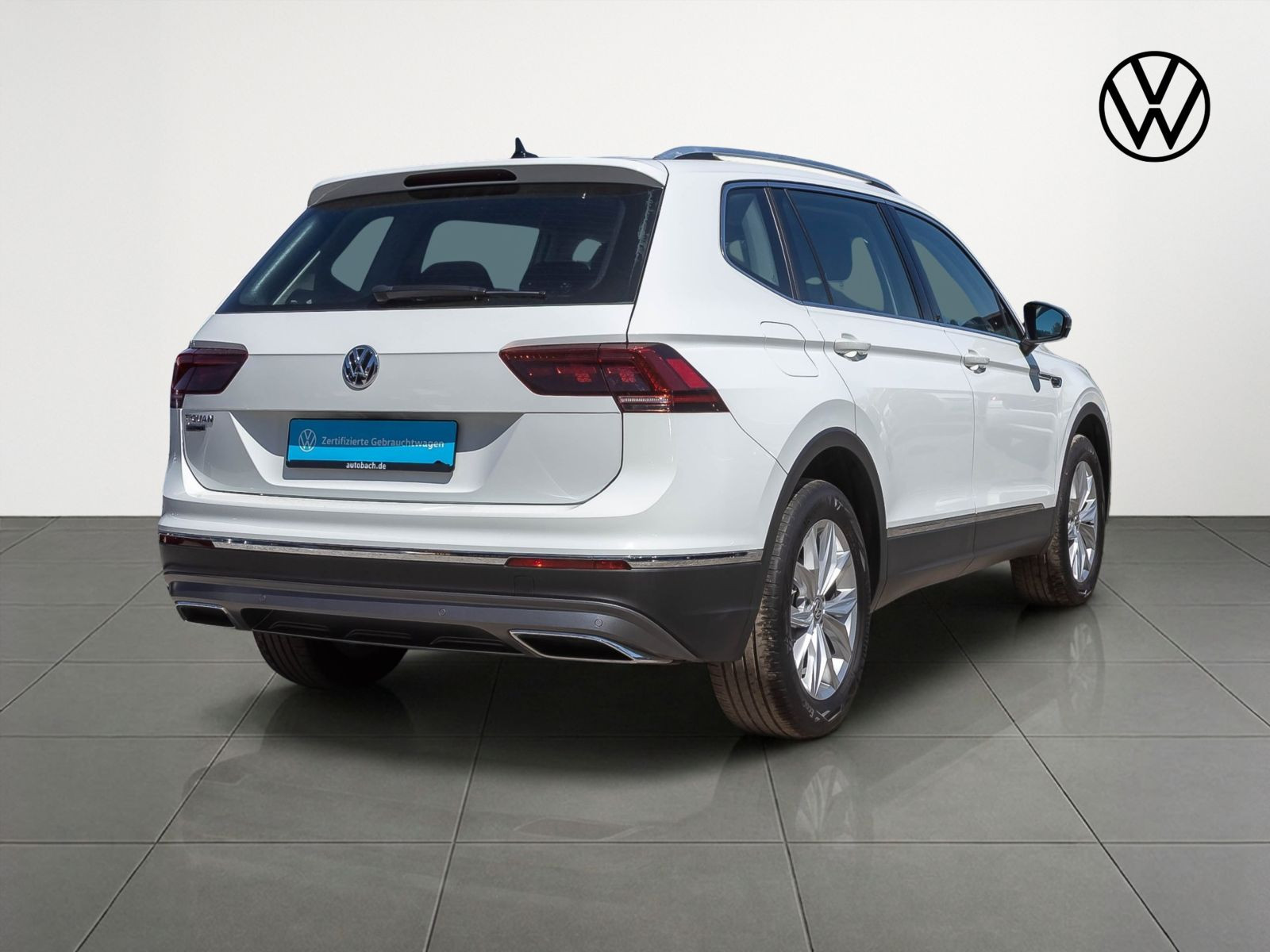 Volkswagen Tiguan Allspace Highline 1.5TSI DSG LED ACC EPH DAB