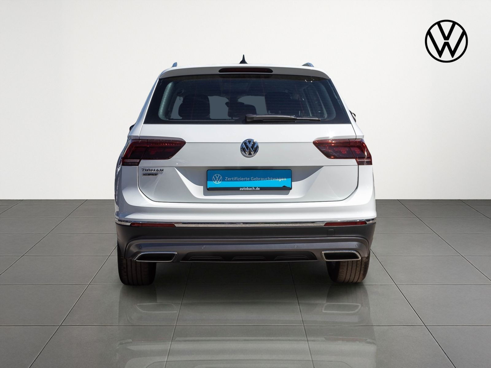 Volkswagen Tiguan Allspace Highline 1.5TSI DSG LED ACC EPH DAB