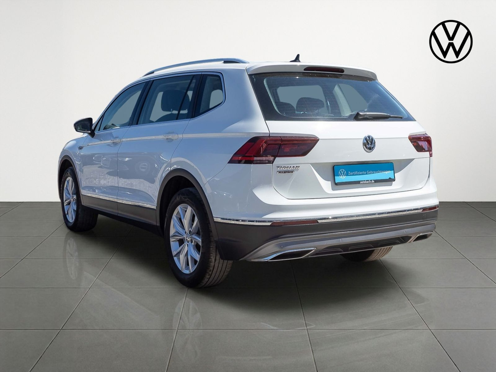 Volkswagen Tiguan Allspace Highline 1.5TSI DSG LED ACC EPH DAB