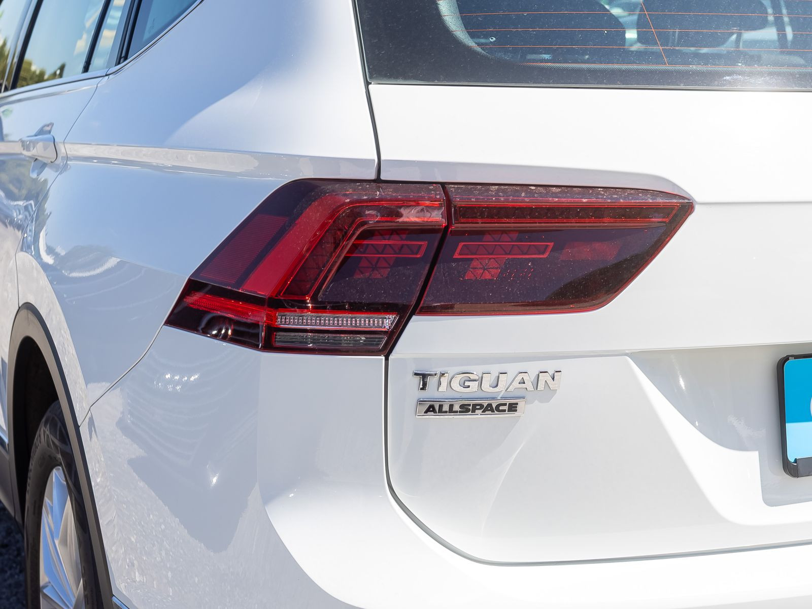 Volkswagen Tiguan Allspace Highline 1.5TSI DSG LED ACC EPH DAB
