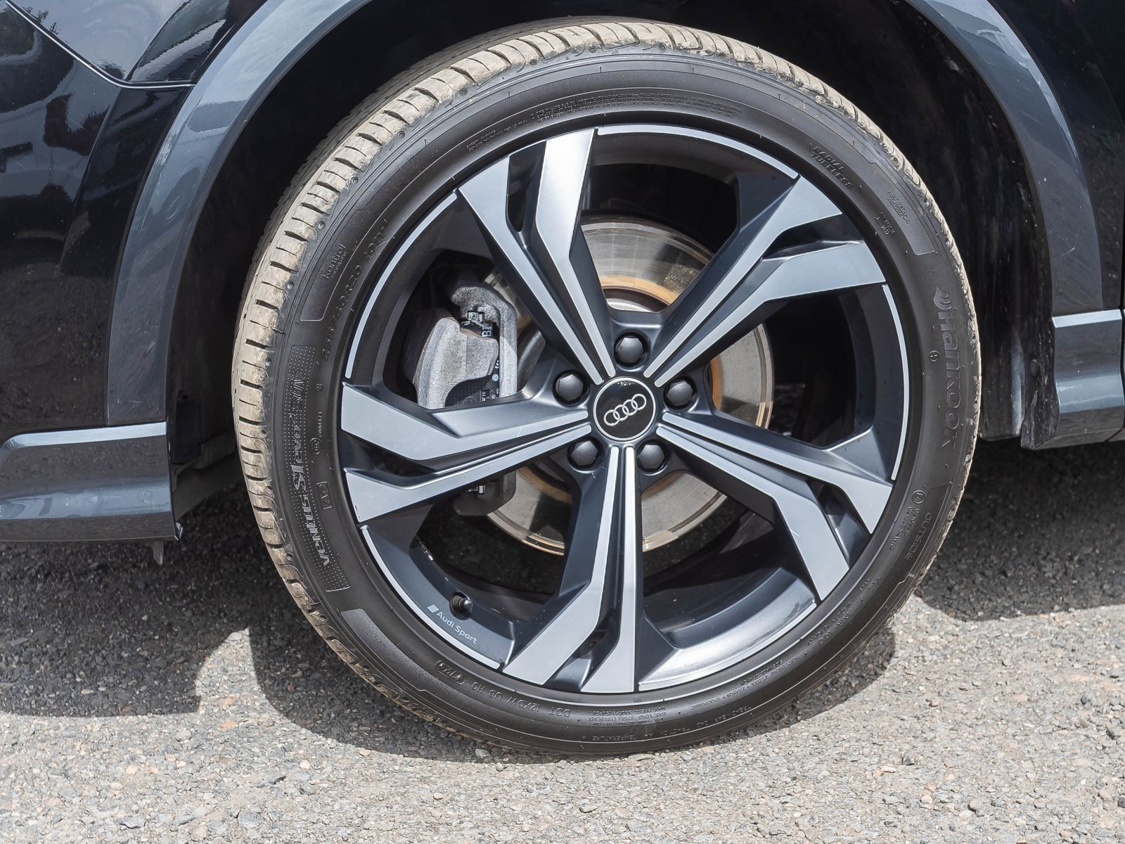 Audi Q3 Sportback S line 45TFSIe Navi LED Panorama ACC