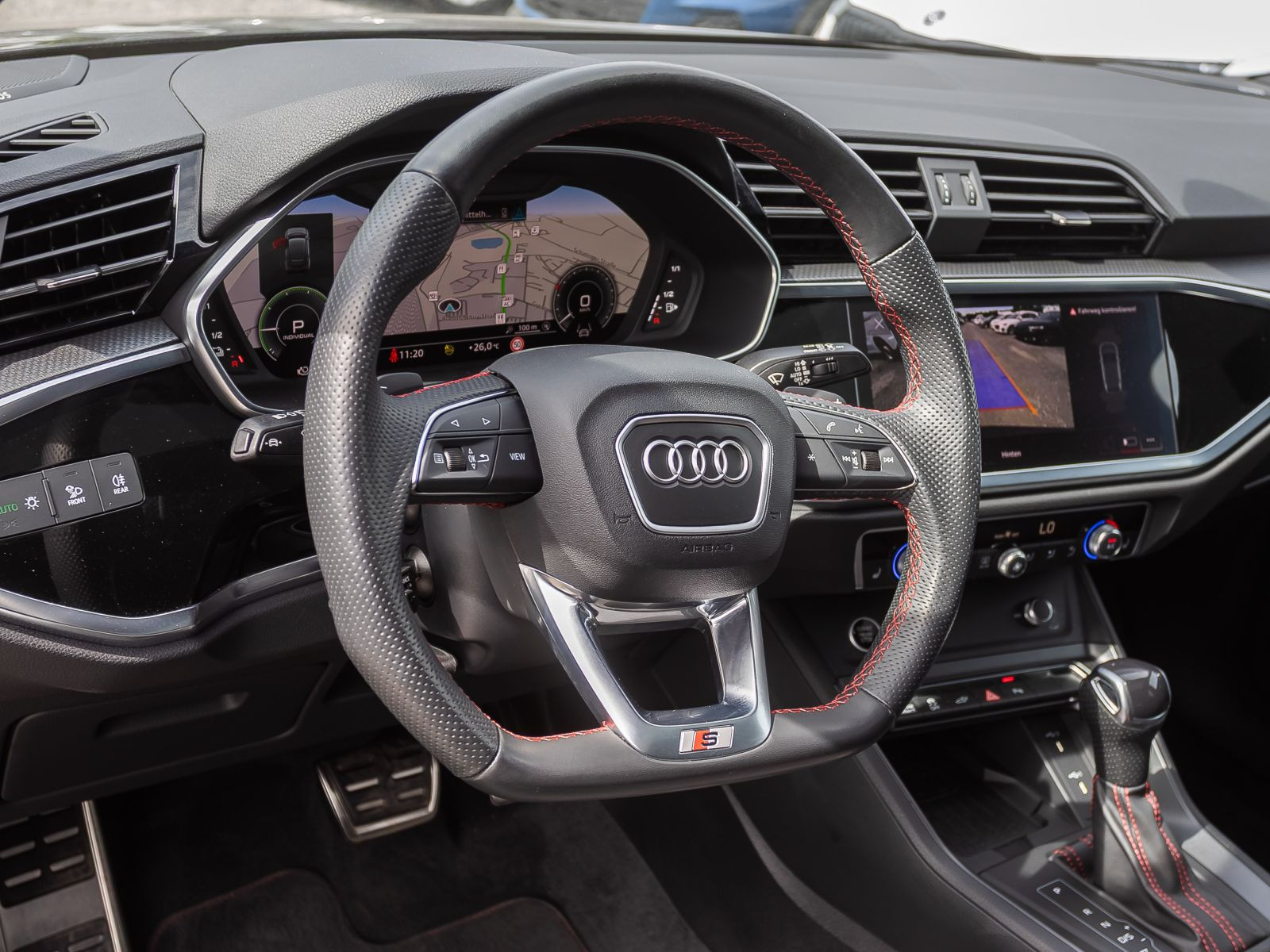 Audi Q3 Sportback S line 45TFSIe Navi LED Panorama ACC