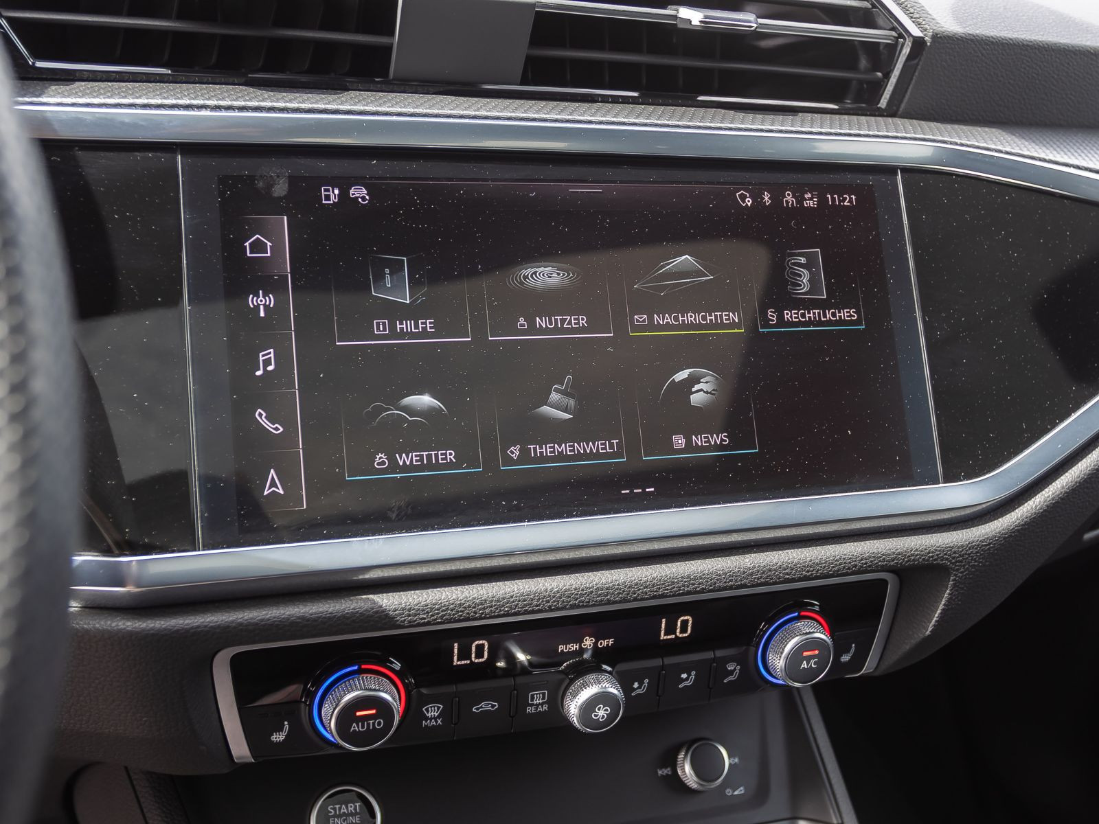 Audi Q3 Sportback S line 45TFSIe Navi LED Panorama ACC