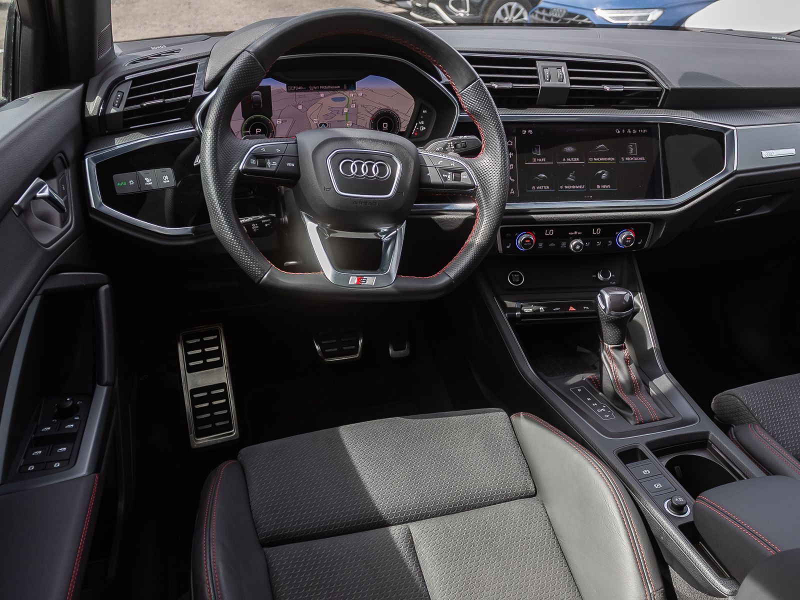 Audi Q3 Sportback S line 45TFSIe Navi LED Panorama ACC