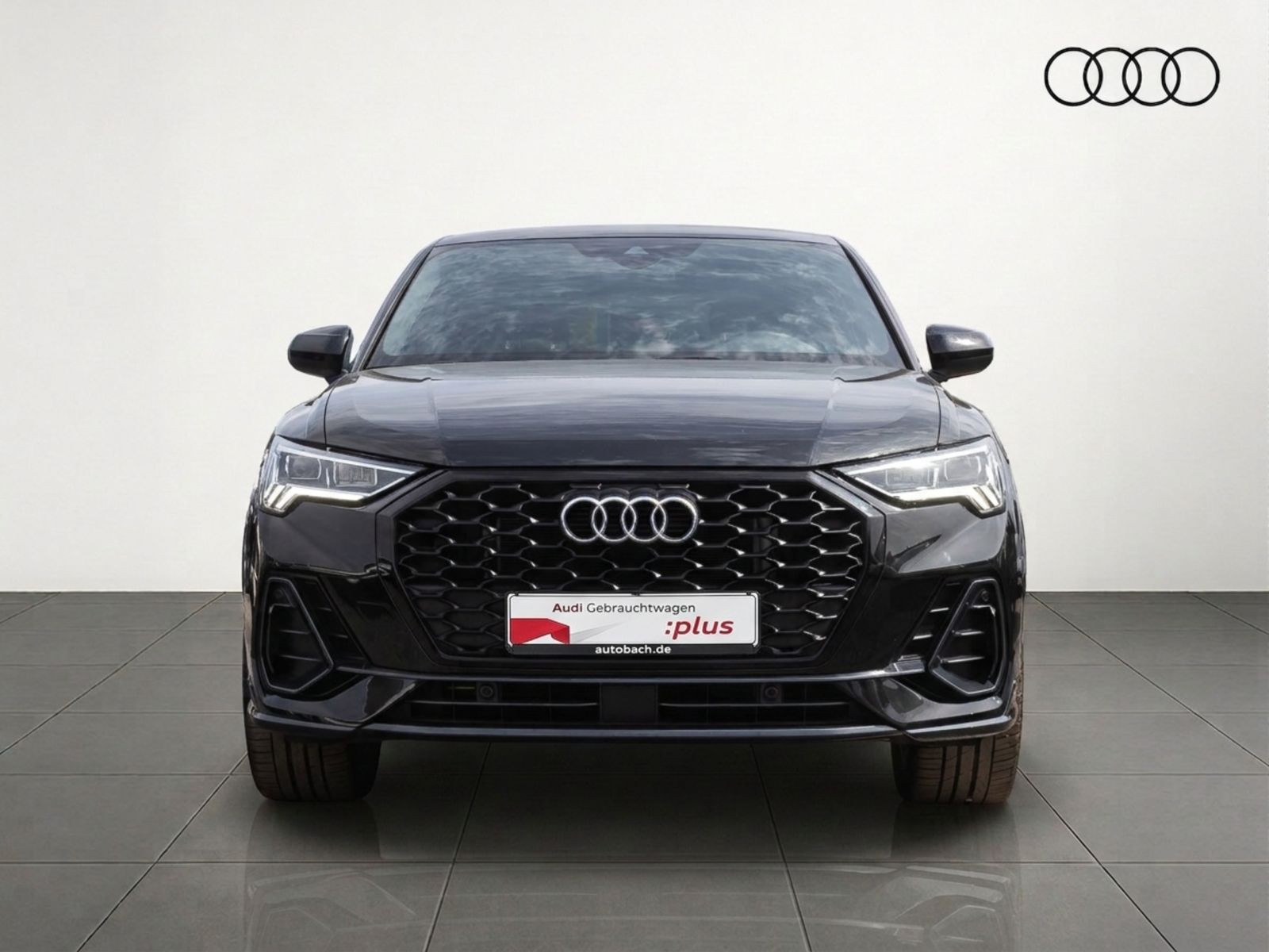 Audi Q3 Sportback S line 45TFSIe Navi LED Panorama ACC