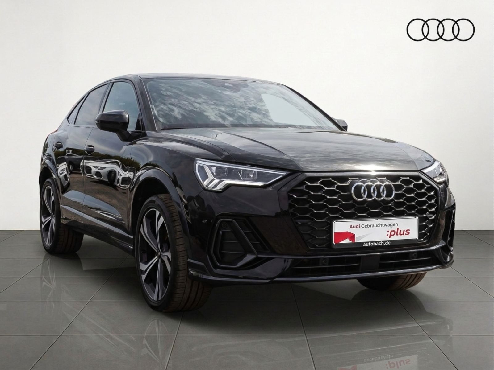 Audi Q3 Sportback S line 45TFSIe Navi LED Panorama ACC