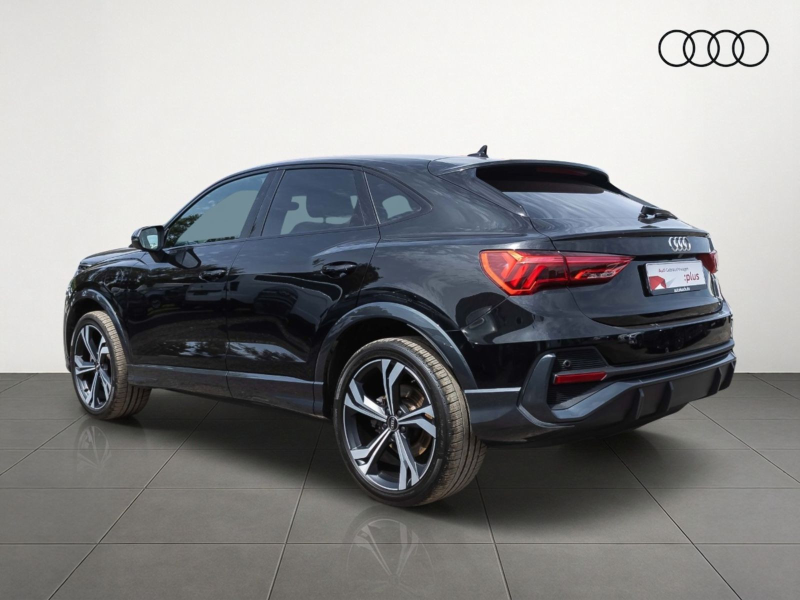 Audi Q3 Sportback S line 45TFSIe Navi LED Panorama ACC