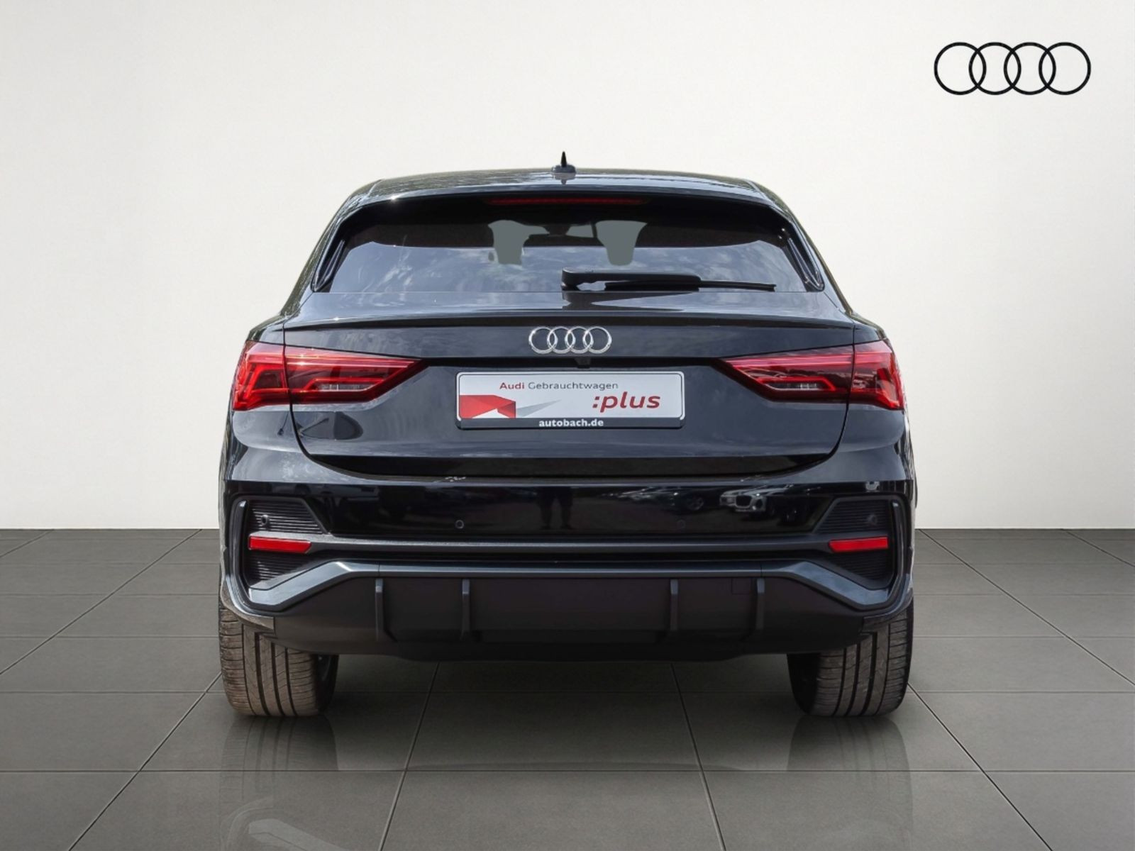 Audi Q3 Sportback S line 45TFSIe Navi LED Panorama ACC