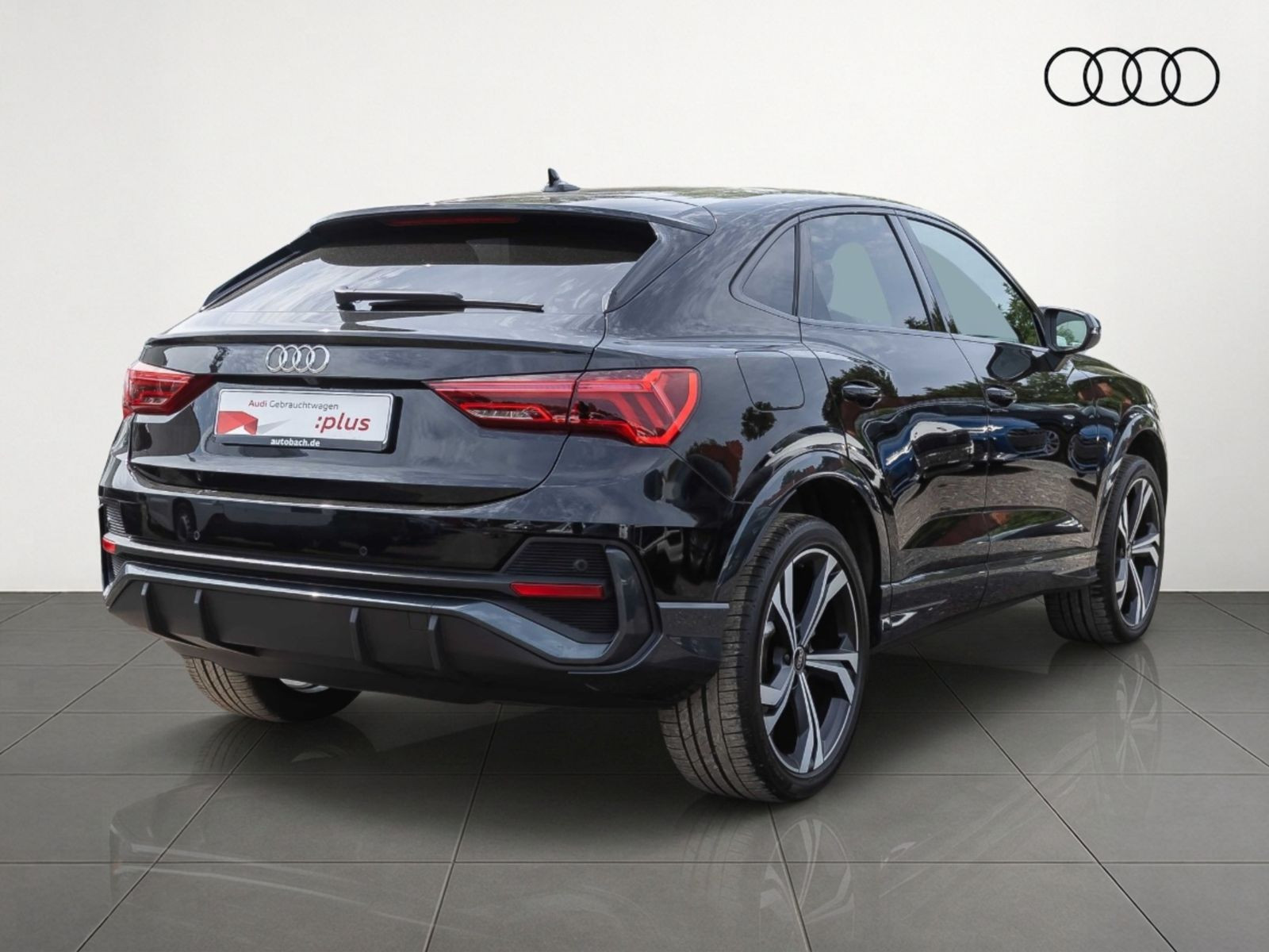 Audi Q3 Sportback S line 45TFSIe Navi LED Panorama ACC