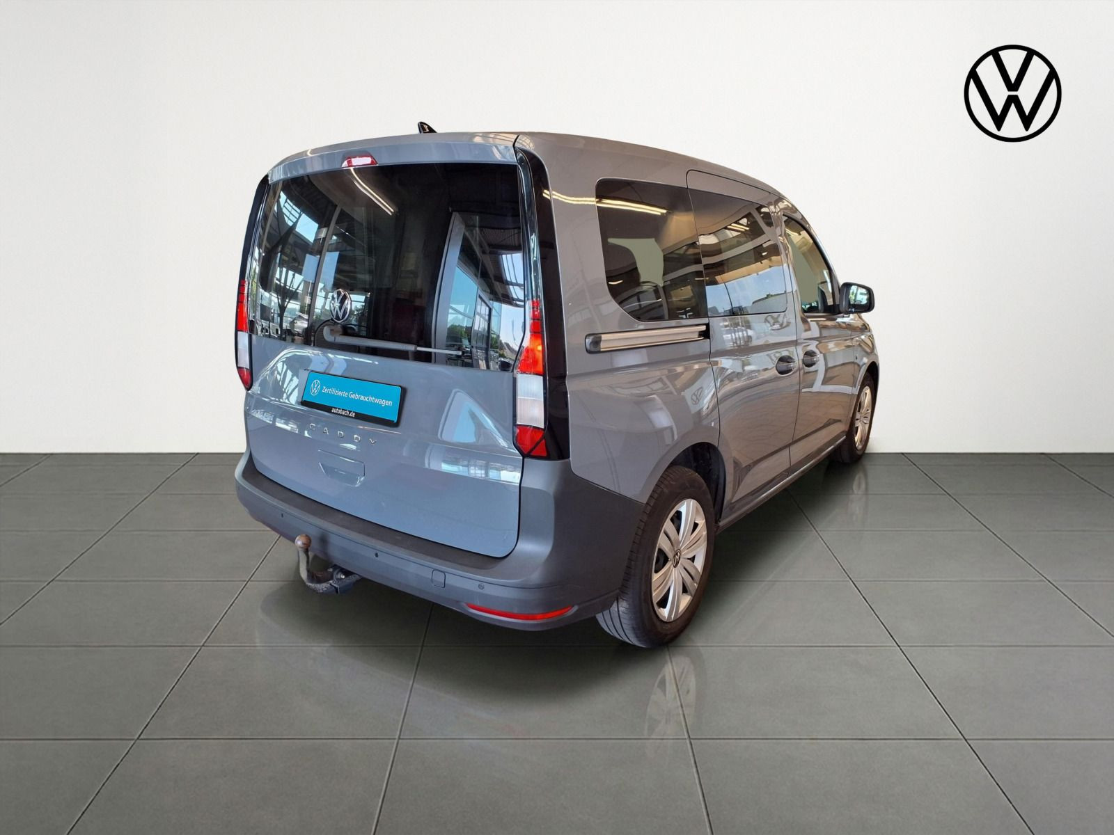 Volkswagen Caddy Kombi 2.0 TDI GRA AHK Sitzhzg EPH