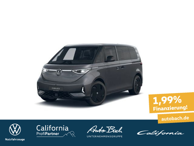 Volkswagen ID.Buzz GTX 4MOTION KR 250 kW 79 kWh Wärmepumpe