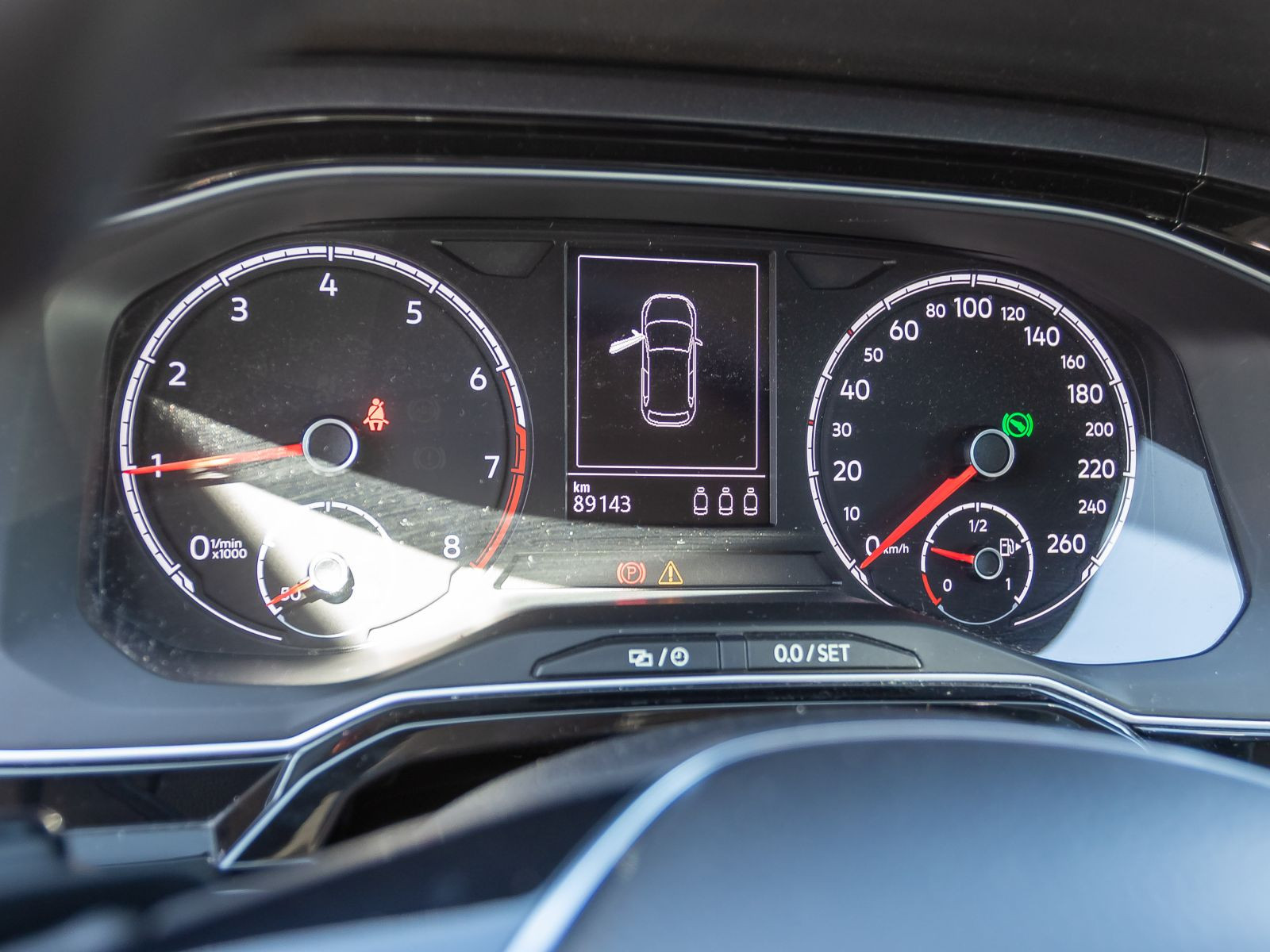 Volkswagen Polo 1.0 TSI Highline DSG Navi LED Sitzhzg EPH