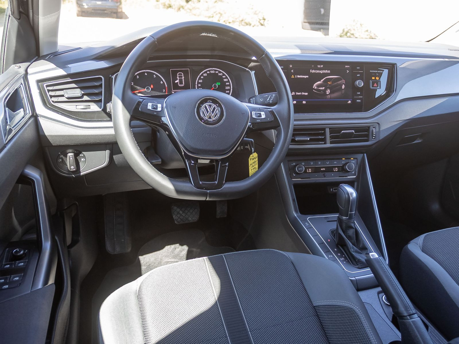 Volkswagen Polo 1.0 TSI Highline DSG Navi LED Sitzhzg EPH