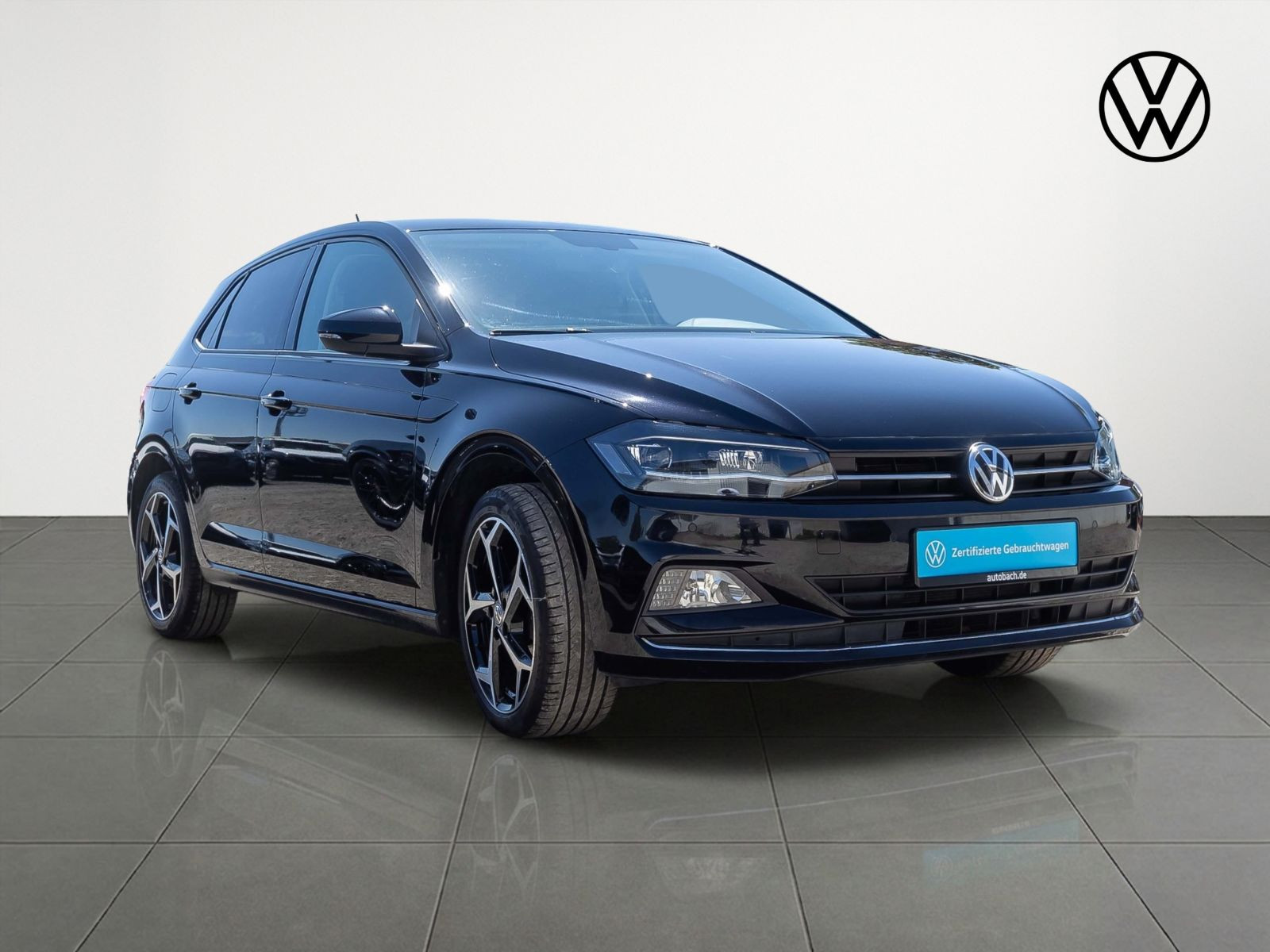 Volkswagen Polo 1.0 TSI Highline DSG Navi LED Sitzhzg EPH