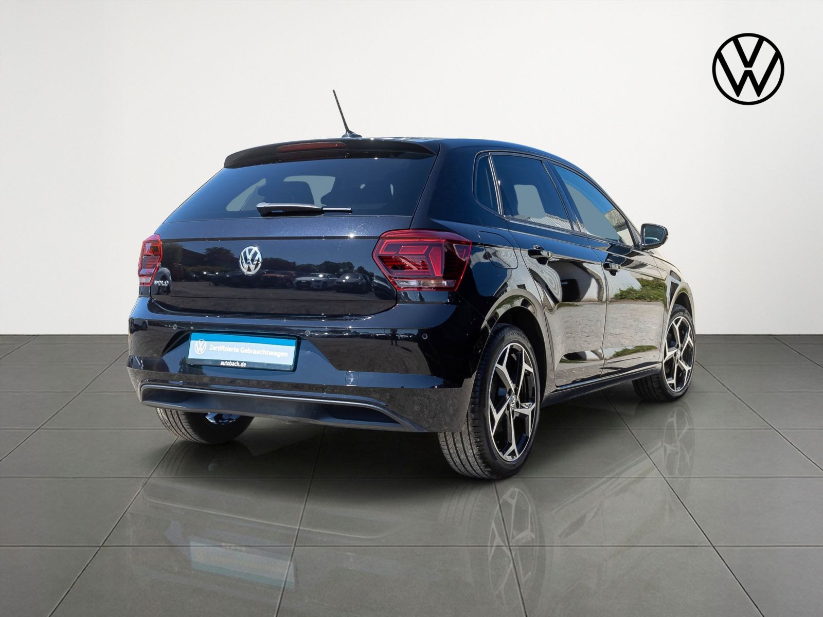 Volkswagen Polo 1.0 TSI Highline DSG Navi LED Sitzhzg EPH