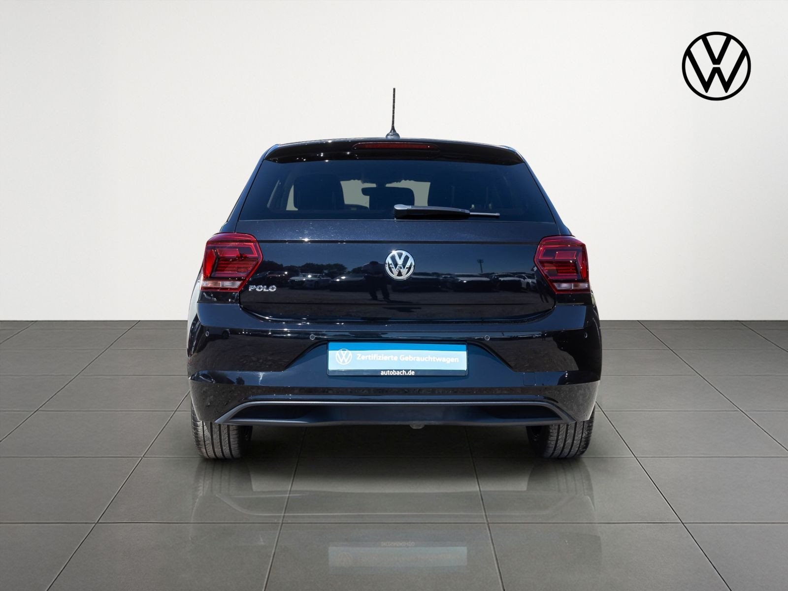 Volkswagen Polo 1.0 TSI Highline DSG Navi LED Sitzhzg EPH