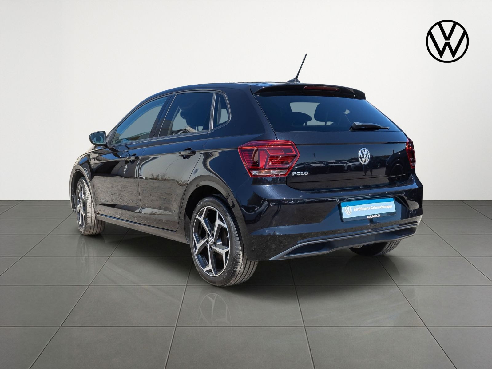 Volkswagen Polo 1.0 TSI Highline DSG Navi LED Sitzhzg EPH