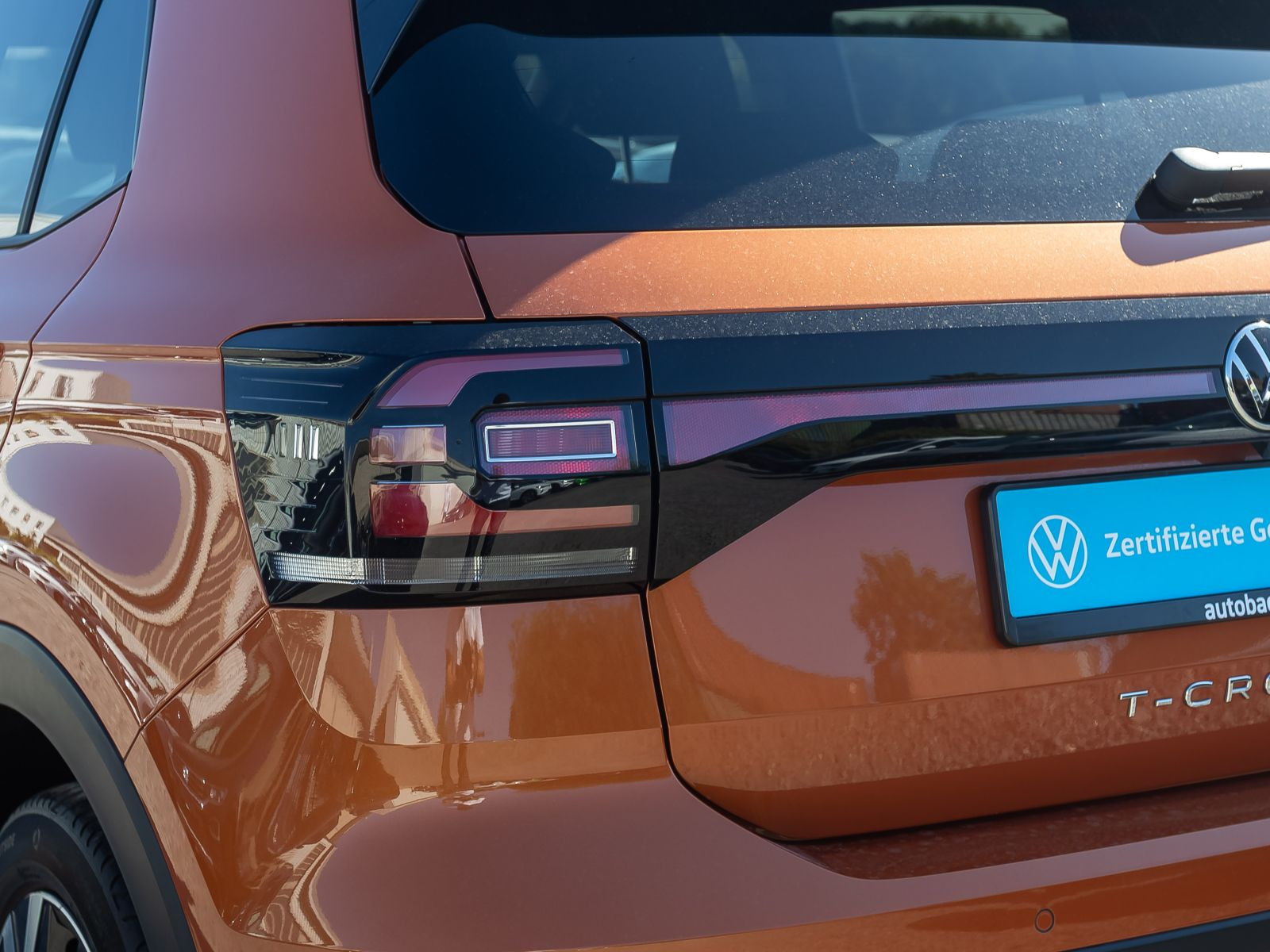 Volkswagen T-Cross ACTIVE 1.0TSI DSG Navi LED EPH CarPlay