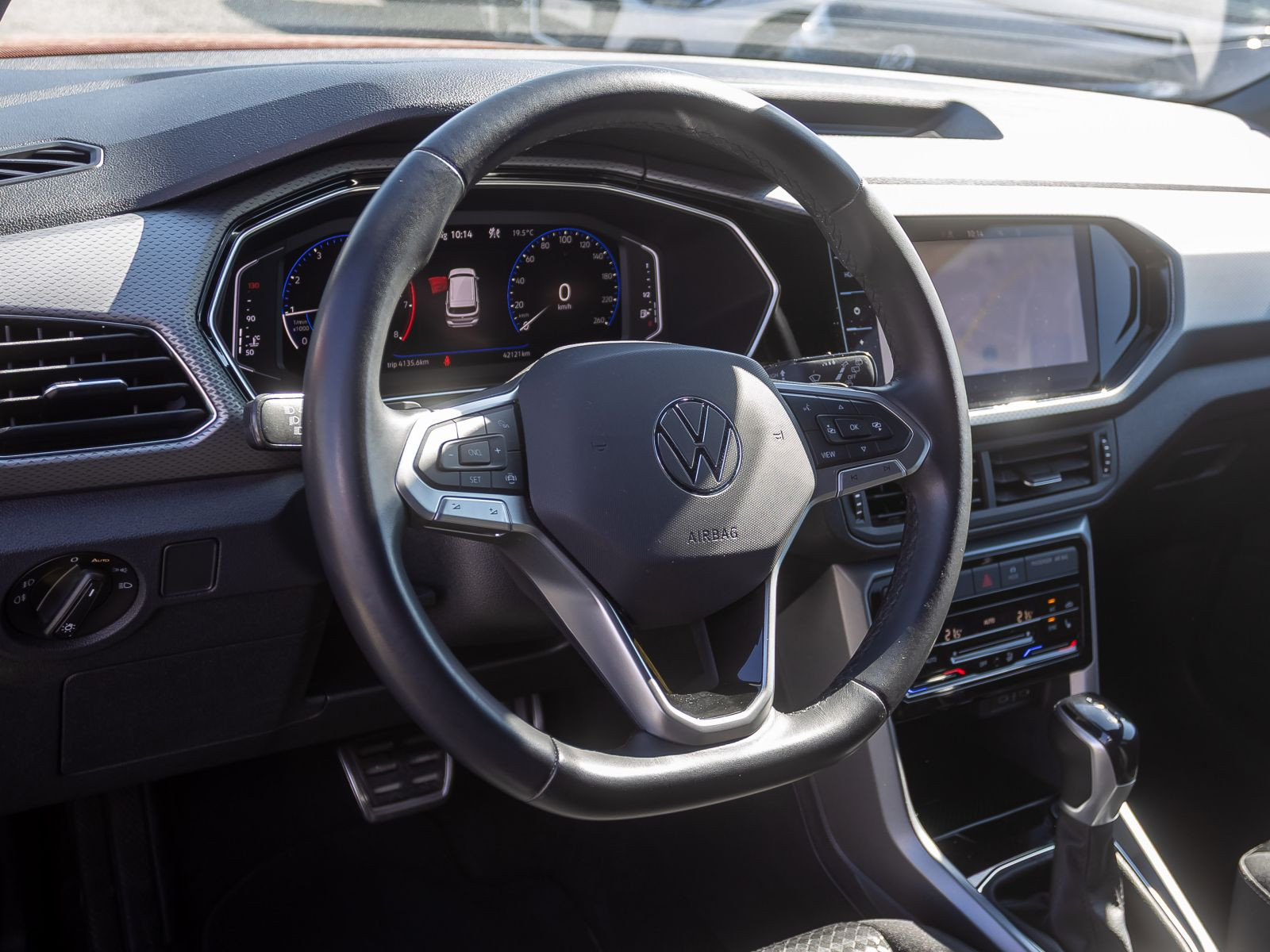 Volkswagen T-Cross ACTIVE 1.0TSI DSG Navi LED EPH CarPlay