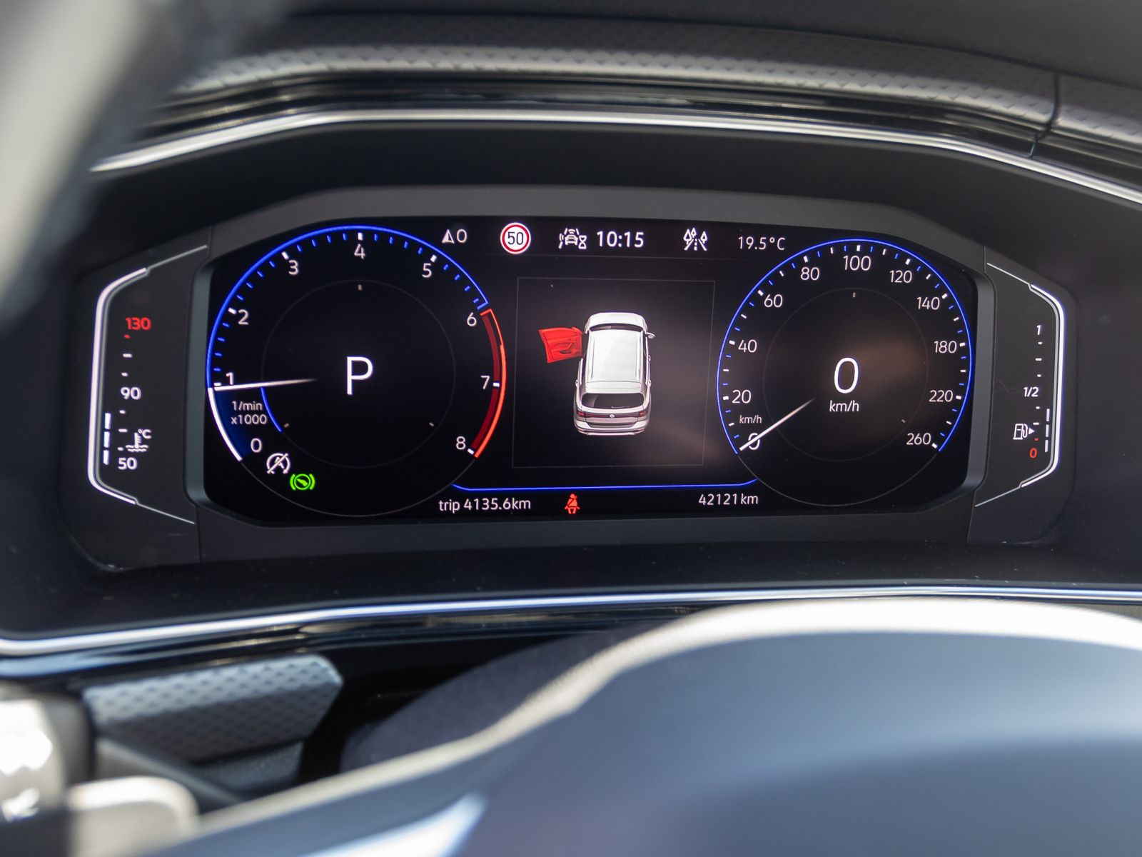 Volkswagen T-Cross ACTIVE 1.0TSI DSG Navi LED EPH CarPlay