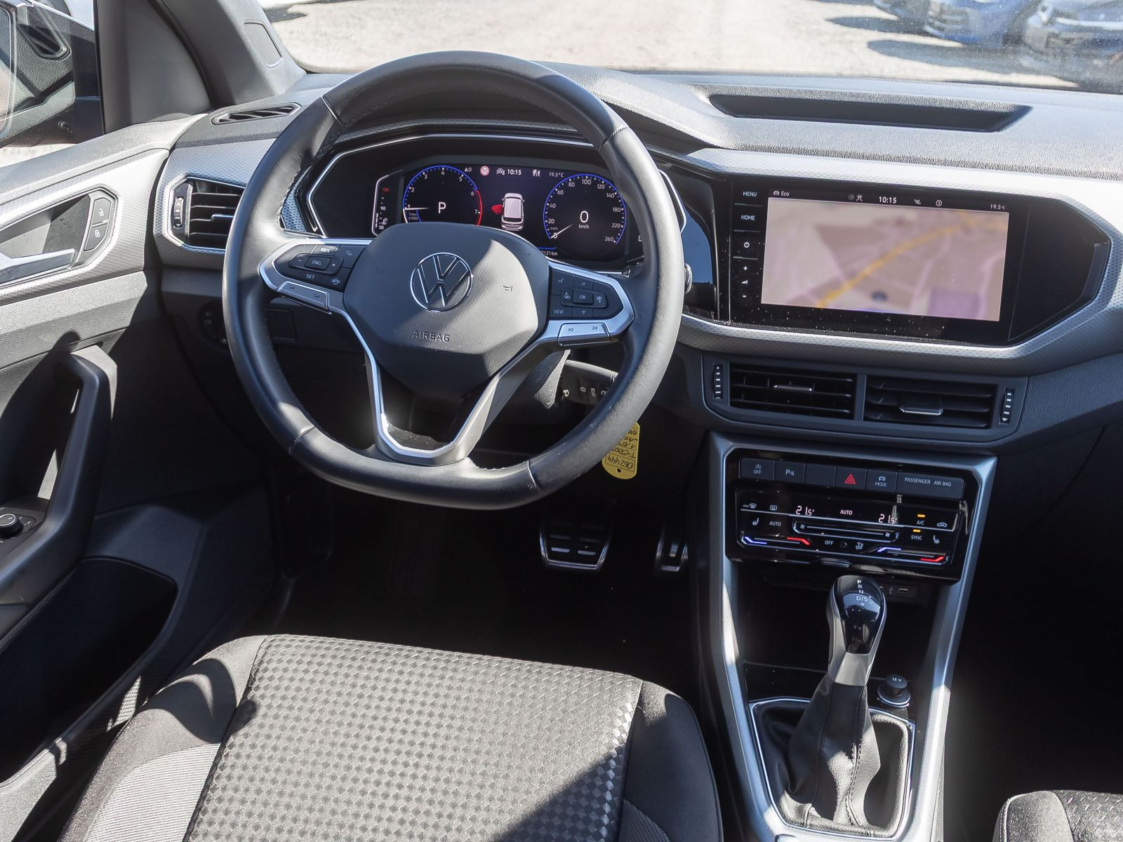 Volkswagen T-Cross ACTIVE 1.0TSI DSG Navi LED EPH CarPlay