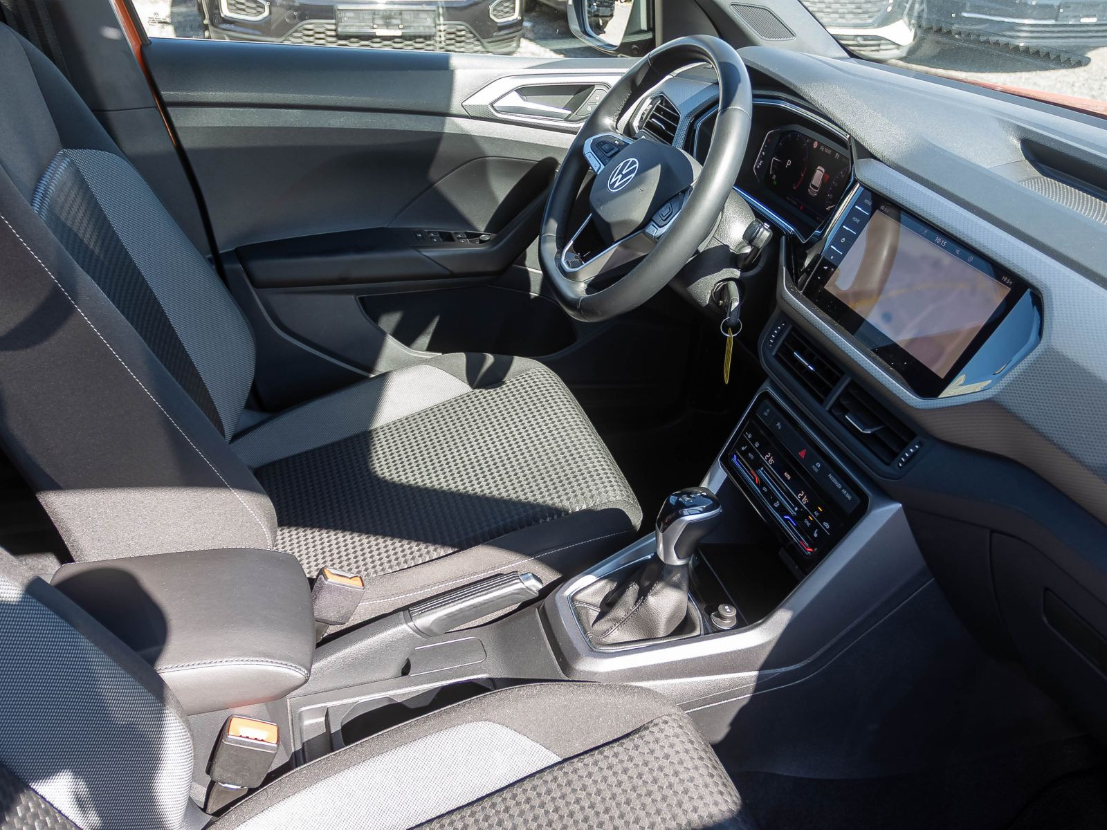 Volkswagen T-Cross ACTIVE 1.0TSI DSG Navi LED EPH CarPlay