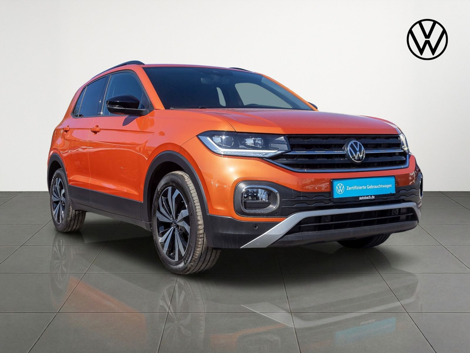Volkswagen T-Cross ACTIVE 1.0TSI DSG Navi LED EPH CarPlay