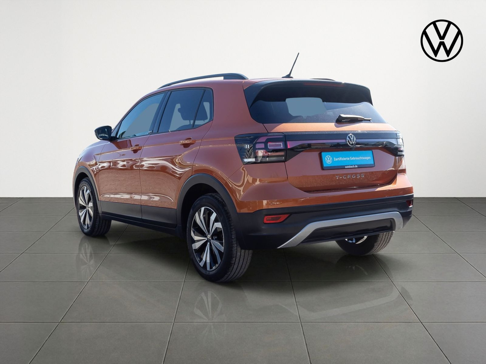 Volkswagen T-Cross ACTIVE 1.0TSI DSG Navi LED EPH CarPlay