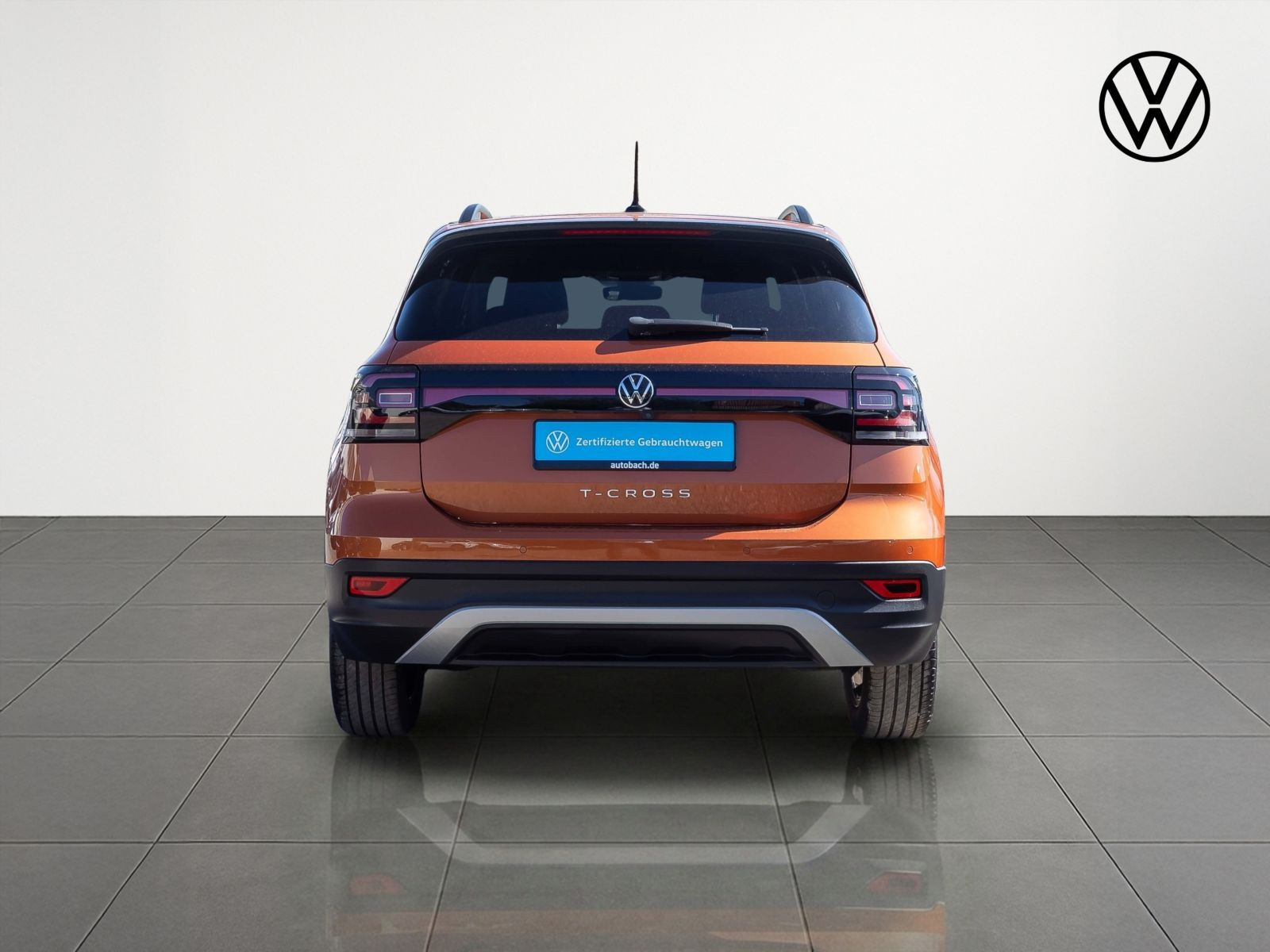 Volkswagen T-Cross ACTIVE 1.0TSI DSG Navi LED EPH CarPlay