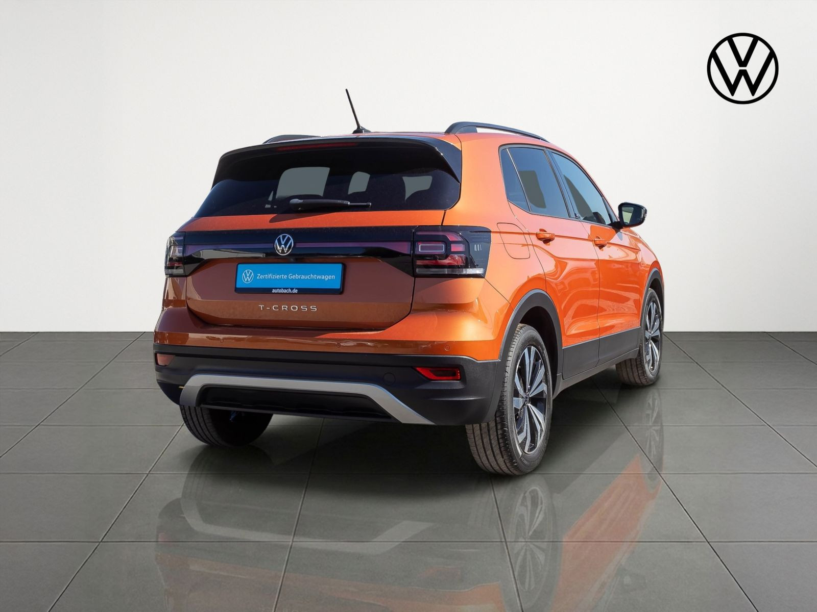Volkswagen T-Cross ACTIVE 1.0TSI DSG Navi LED EPH CarPlay