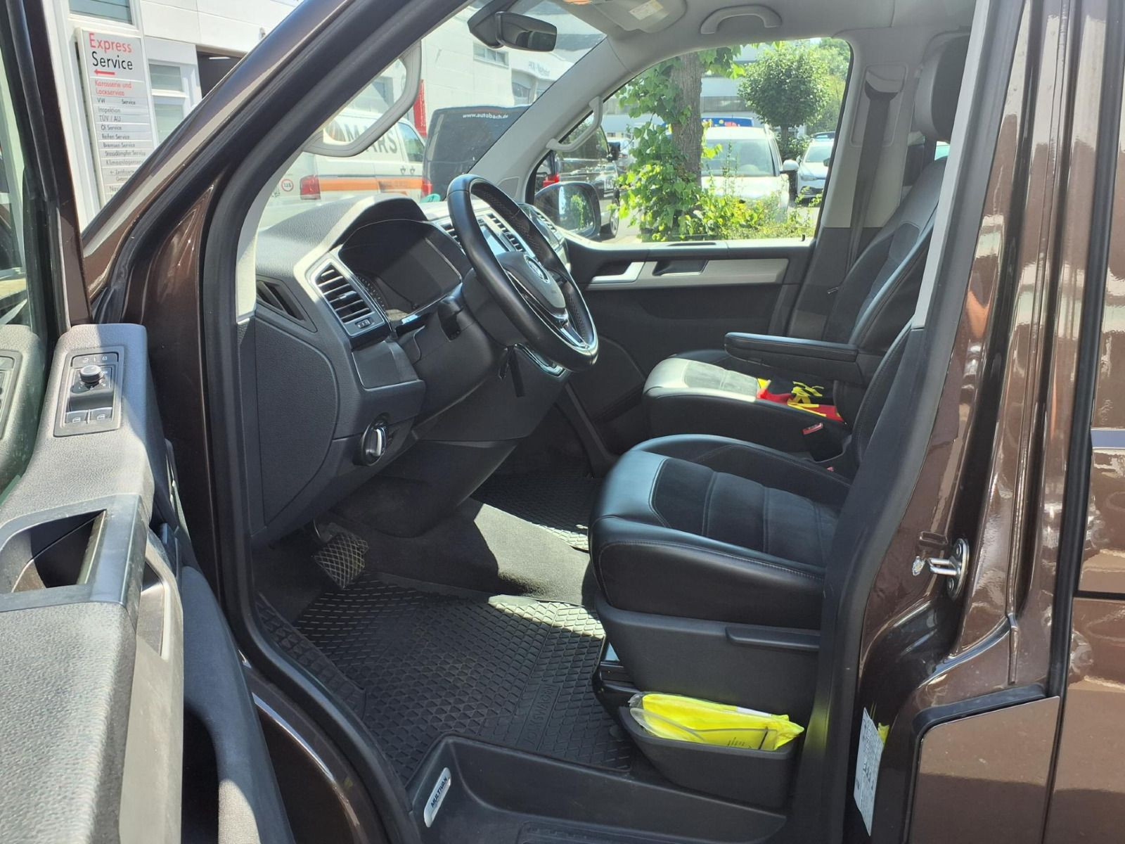 Volkswagen T6 Multivan 2.0 TDI DSG Comfortline, Navi, Standheizung, AHK