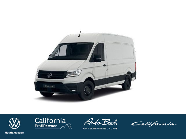 Volkswagen Crafter Kasten HD 103kW Automatik Boden | LED