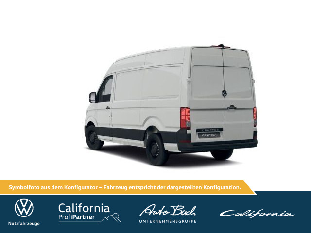 Volkswagen Crafter Kasten HD 103kW Automatik Boden | LED