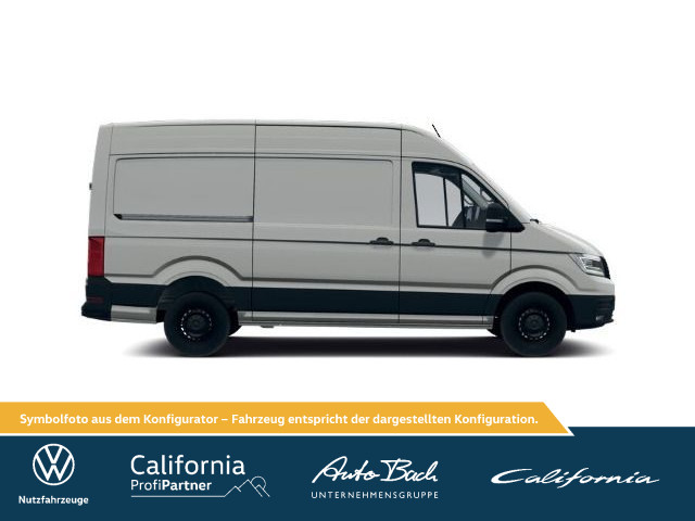 Volkswagen Crafter Kasten HD 103kW Automatik Boden | LED