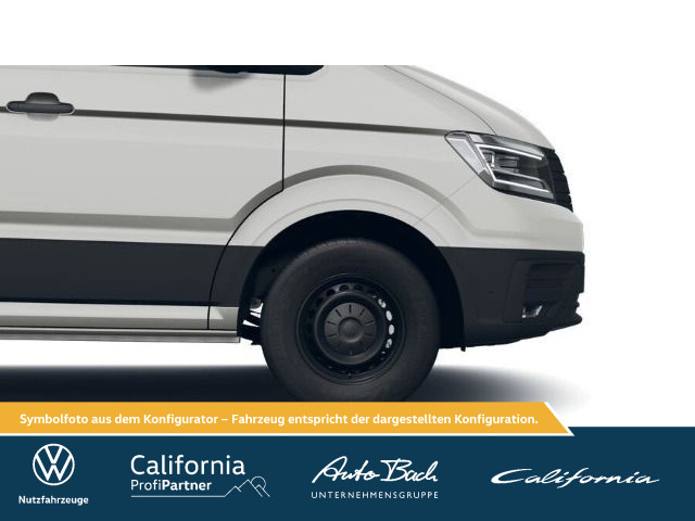 Volkswagen Crafter Kasten HD 103kW Automatik Boden | LED