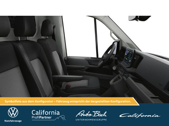 Volkswagen Crafter Kasten HD 103kW Automatik Boden | LED