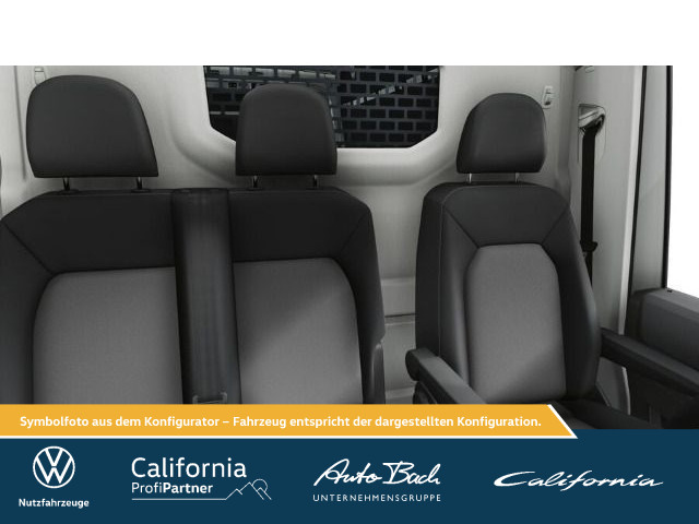 Volkswagen Crafter Kasten HD 103kW Automatik Boden | LED