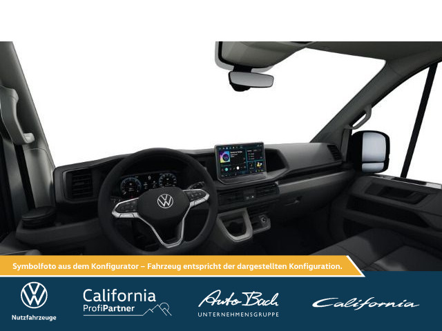 Volkswagen Crafter Kasten HD 103kW Automatik Boden | LED