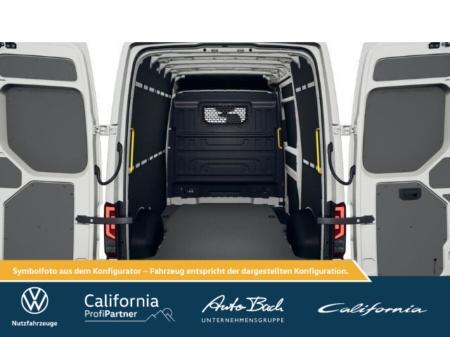 Volkswagen Crafter Kasten HD 103kW Automatik Boden | LED