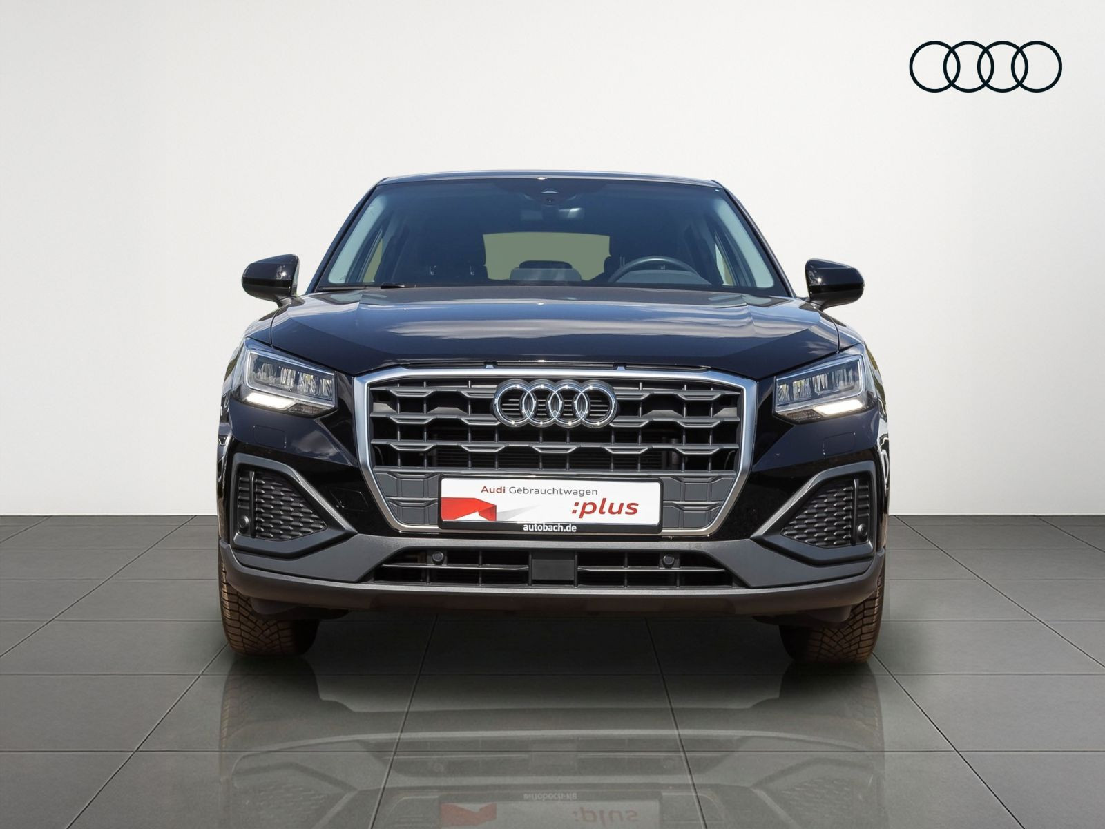 Audi Q2 30 TFSI LED Klima Sitzhzg CarPlay EPH DAB