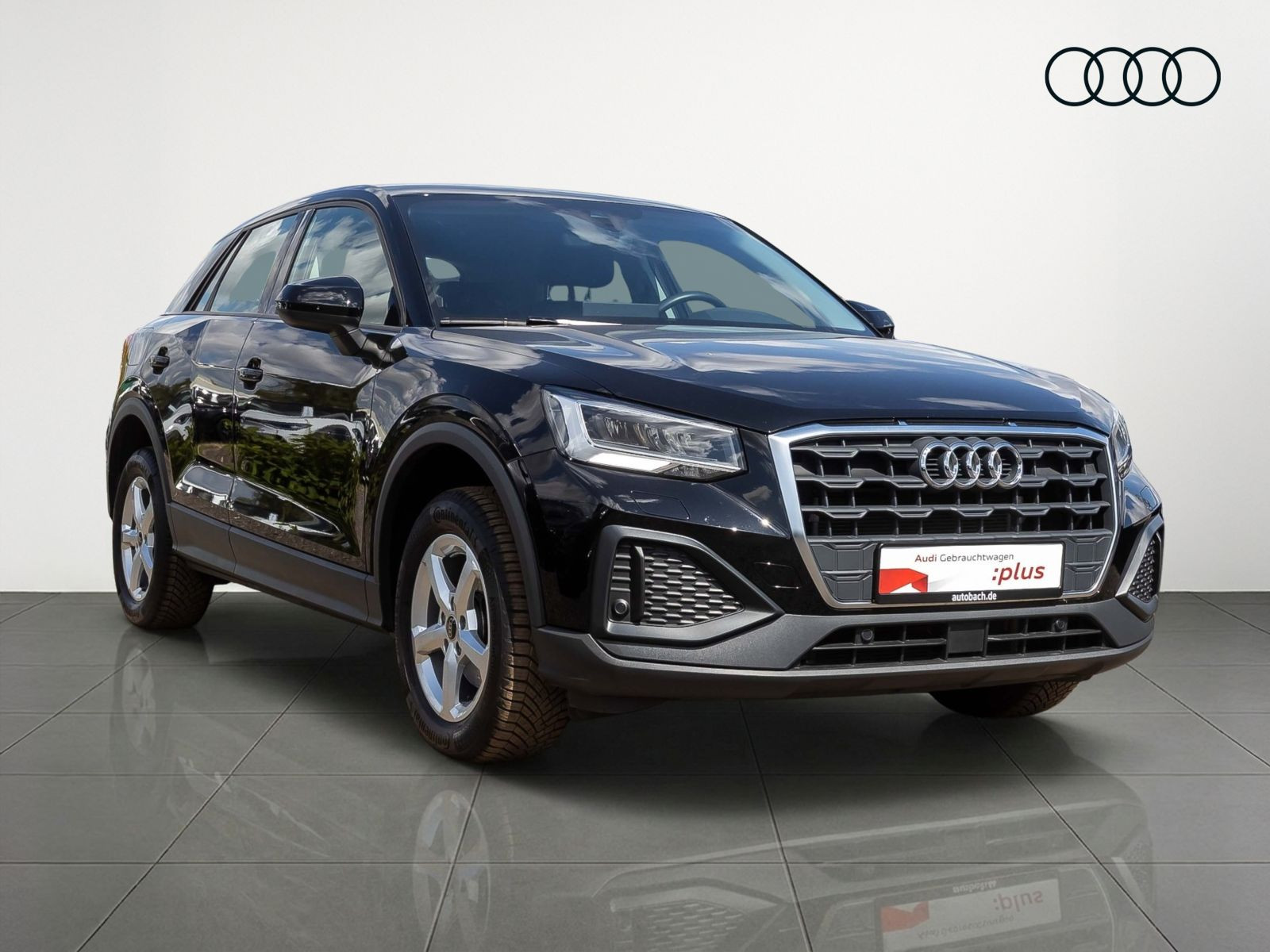 Audi Q2 30 TFSI LED Klima Sitzhzg CarPlay EPH DAB
